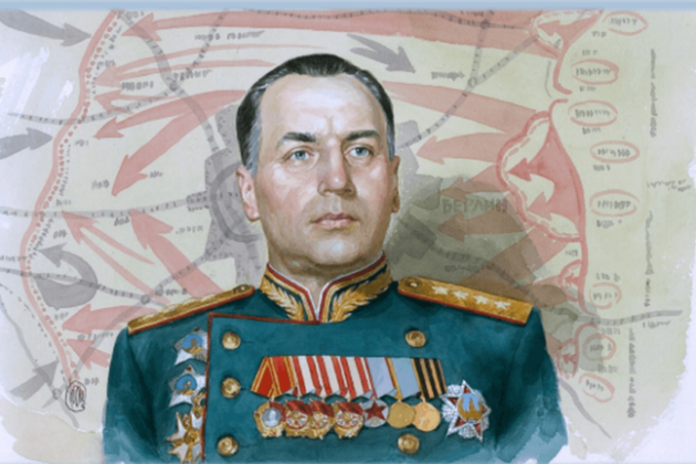 Исторические портреты: генерал армии Алексей Иннокентьевич Антонов